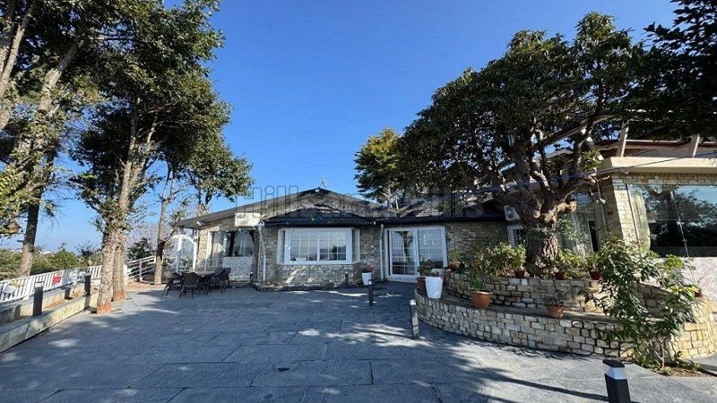 ₹35 Cr | 5bhk villa for sale  in mukteshwar nainital
