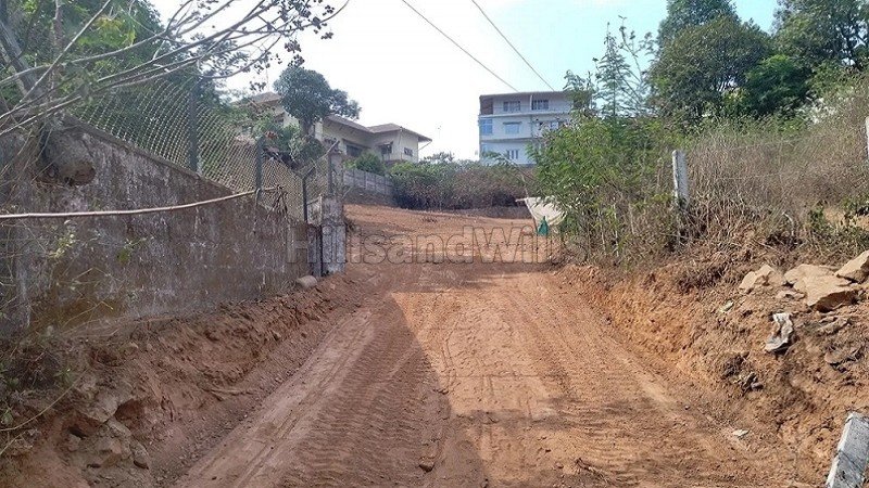₹2.64 Cr | 22 cents residential plot for sale  in madikeri coorg
