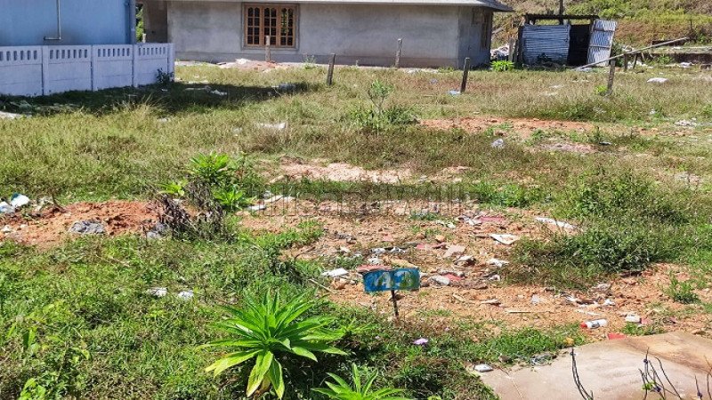 ₹50 Lac | 5.5 cents residential plot for sale  in madikeri  town, coorg