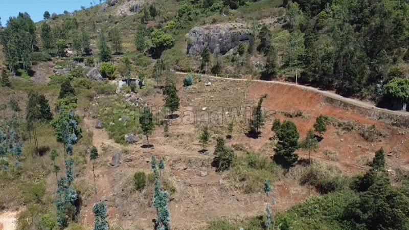 ₹95 Lac | 1.05 acres residential plot for sale  in kunniatti kotagiri