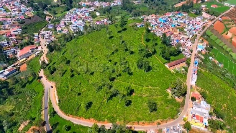 ₹18.50 Cr | 10 acres agriculture land for sale in ketty coonoor