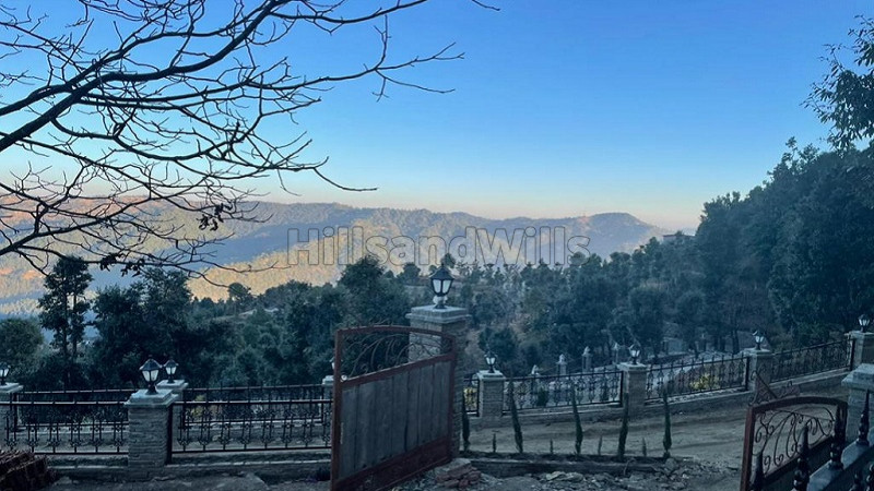 ₹50 Lac - 1 Cr | 2000 Sq.ft. - 4000 Sq.ft. | Residential Plot For Sale in Hartola Nainital