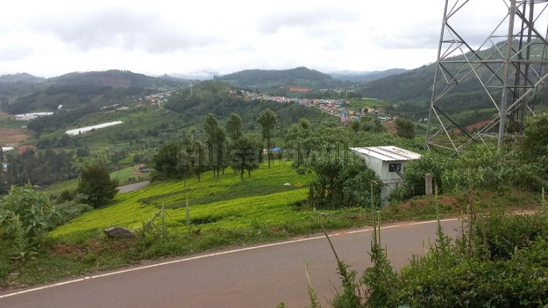 ₹36 Lac | 12 cents residential plot for sale in thumanatty ooty