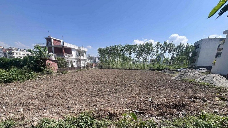 ₹4 Lac | 15000 sq.ft. commerical land for lease in kedarpur dehradun