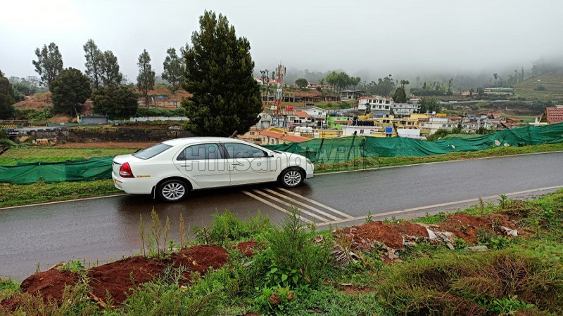 ₹58 Lac | 1330 sq.ft. residential plot for sale in kil kodappamund ooty