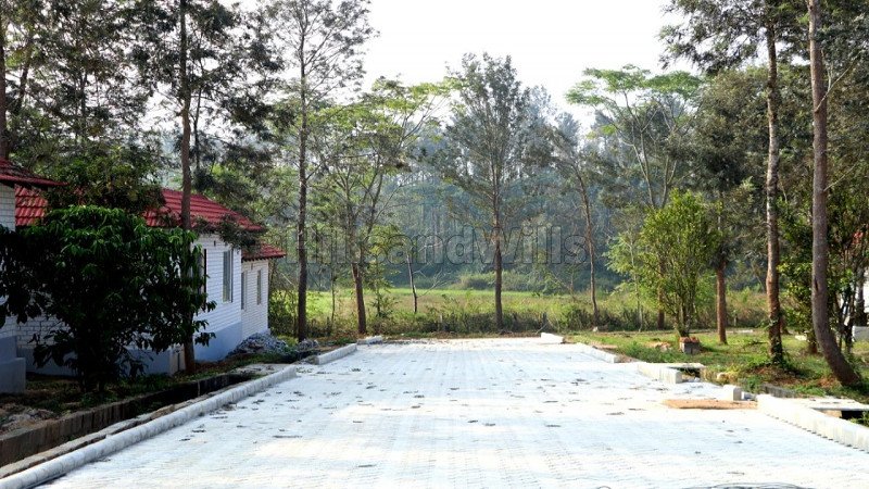 ₹55 Lac | 2bhk farm house for sale  in belur coorg