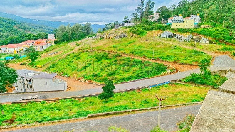 ₹21 Lac | 700 sq.ft. residential plot for sale  in pakkoda point main road near main lake yercaud