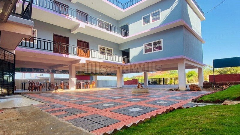 ₹4 Cr | 4000 sq. ft homestay for sale  in madikeri coorg along with 3000 sq.ft. land
