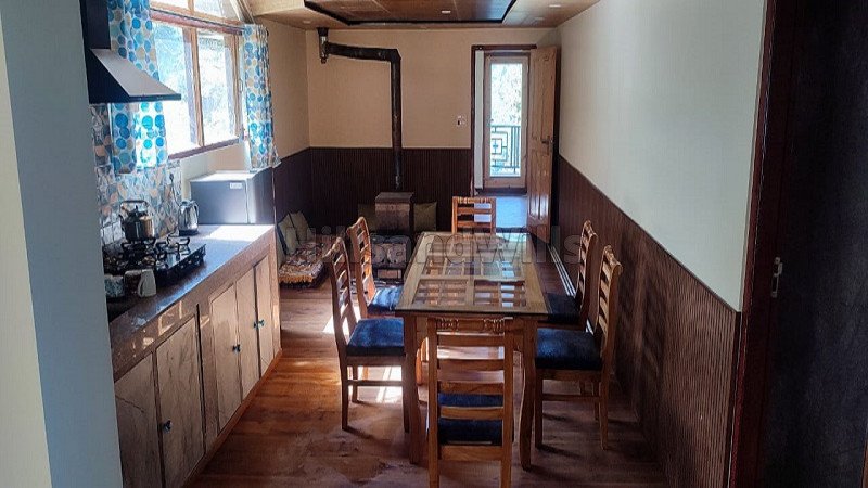 ₹60 K | 4bhk villa for rent  in kullu-manali