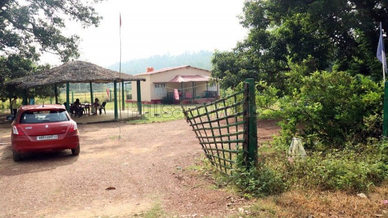 ₹30 Lac | 1000 sq. ft hotel for sale  in kankrajhor west bengal along with 5 bigha land