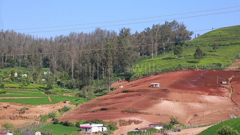 ₹40 Lac | 20 cents Residential Plot For Sale in Basavakal Ooty
