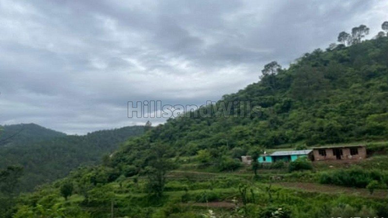 ₹3 Cr | 21 bigha agriculture land for sale  in dolanji solan