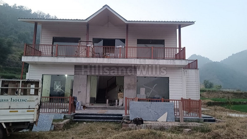 ₹1.90 Cr | 3bhk villa for sale in sherla tal, morni morni hills