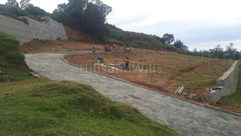 ₹1 Cr | 4360 sq.ft. residential plot for sale  in lake road ooty