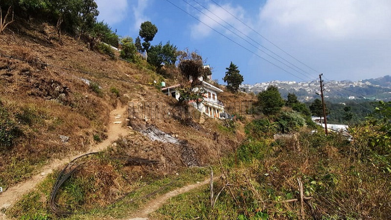 ₹85 Lac | 500 gaj residential plot for sale in mussoorie