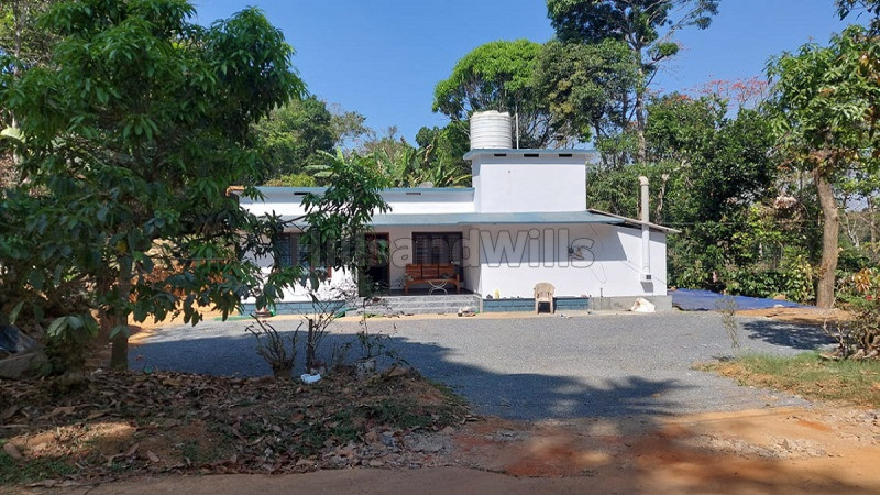 ₹85 Lac | 3bhk farm house for sale in valeri wayanad