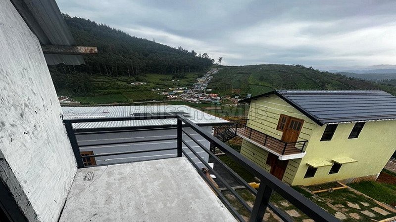 2bhk villa for sale  balacola, kathadimattam, ooty