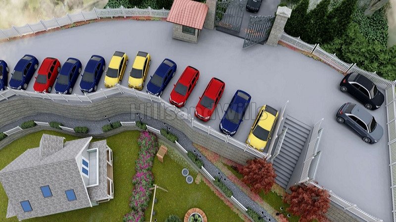 ₹1.50 Cr | 250 sq.yards residential plot for sale  in mussoorie