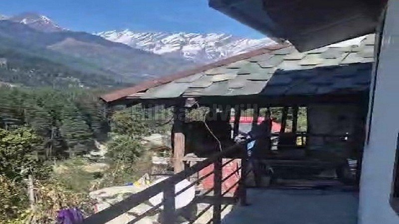 ₹18 K | 1bhk cottage for lease near chichoga manali kullu-manali