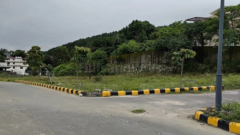 ₹97.50 Lac | 150 sq.yards  mdda & rera approved gated community plots for sale  in dehradun