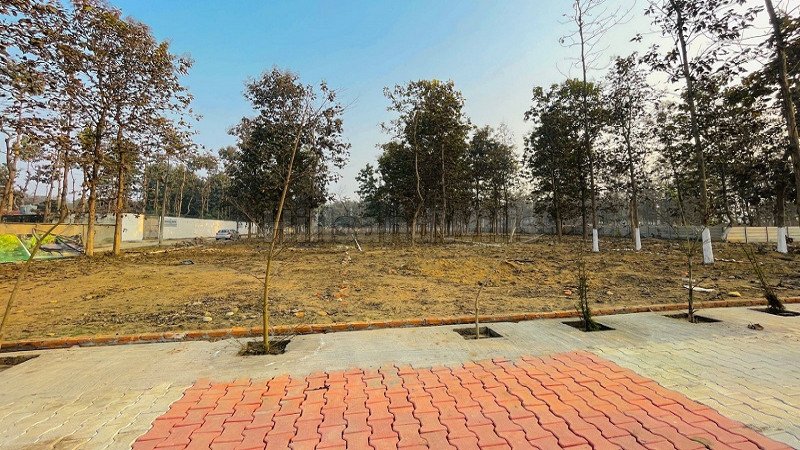 ₹14.10 Lac | 141 sq.yards residential plot for sale  in ganeshpur shivalik saharanpur road near biharigarh, dehradun