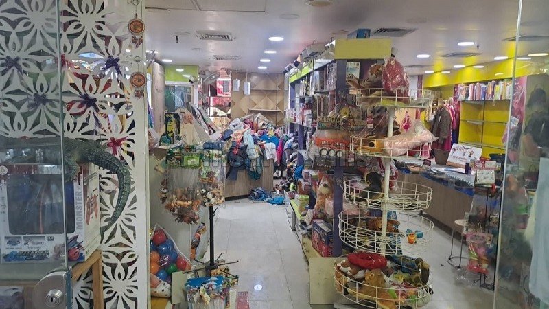 ₹1.60 Cr | 1150 sq. ft shop for sale  in crossroads mall dehradun