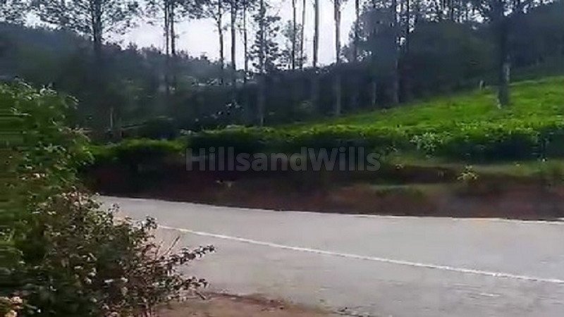 ₹1.12 Cr | 75 cents residential plot for sale  in between kodanad and kotagiri