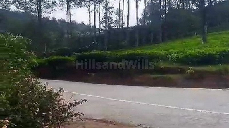 ₹1.12 Cr | 75 cents residential plot for sale in between kodanad and kotagiri