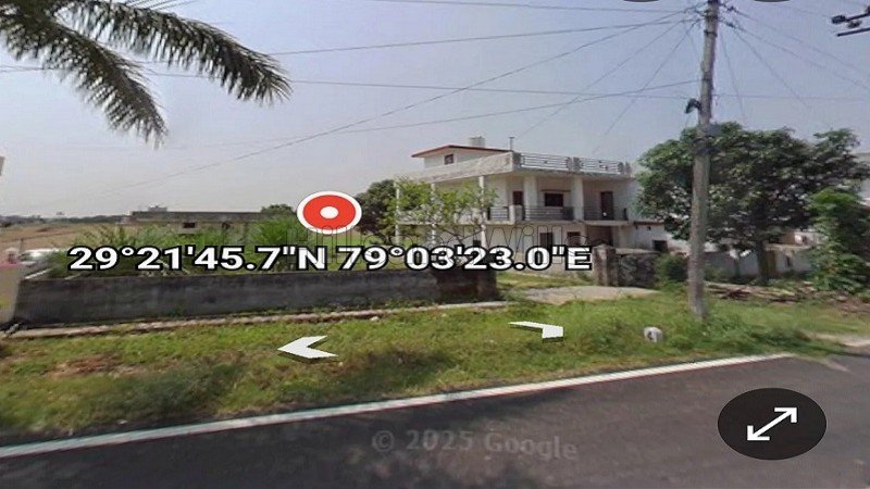 ₹2.10 Cr | 5.25 bigha  homestay farmhouse land for sale  in jimcorbett, ramnagar near nainital