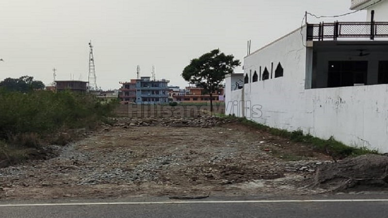 ₹1.65 Cr | 11 biswa commercial land  for sale in paonta sahib solan