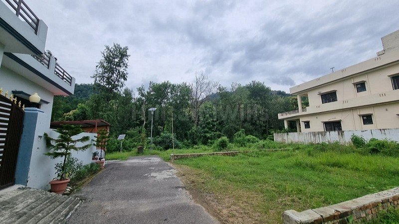 ₹55 Lac | 2400 sq.ft. residential plot for sale  in haldwani nainital