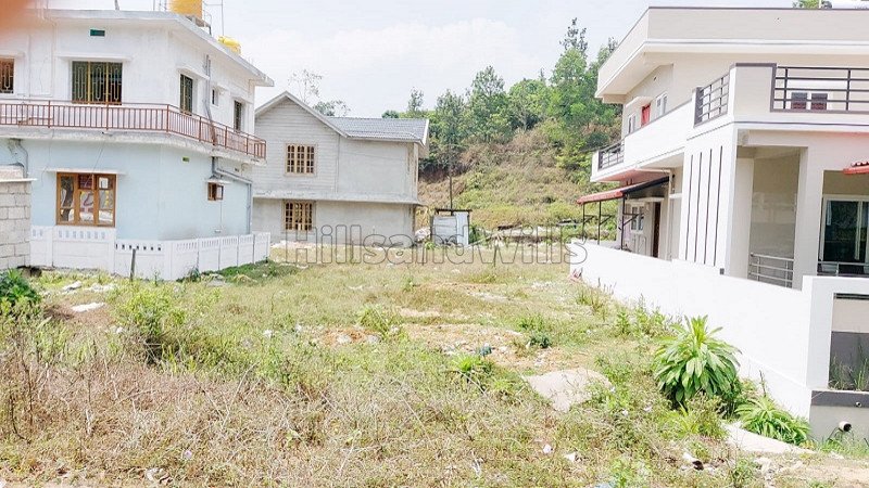₹50 Lac | 5.5 cents residential plot for sale  in madikeri  town, coorg