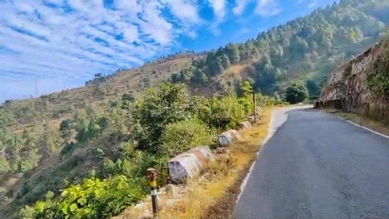 ₹1.60 Cr | 1600 sq.meter commerical land for sale  in ramnagar nainital