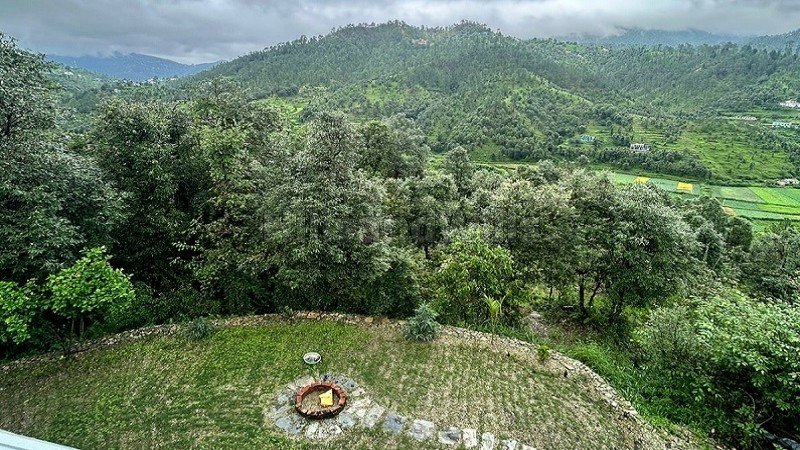₹1.80 Lac | 3bhk farm house for lease in bhimtal, mukteshwar near nainital