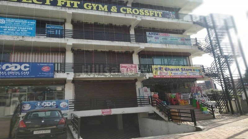 ₹1 Lac&nbsp;|&nbsp;3000 sq. ft shop for rent  in dharampur/araghar dehradun