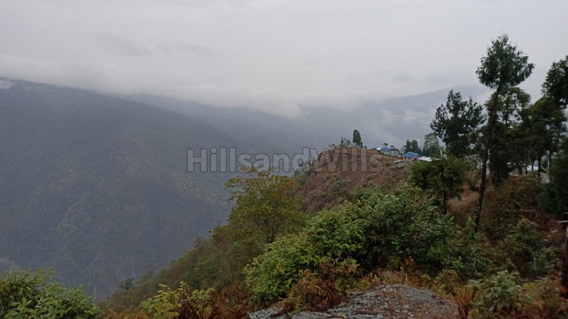 ₹42 Lac | 8712 sq.ft. residential plot for sale in khasmahal kalimpong darjeeling