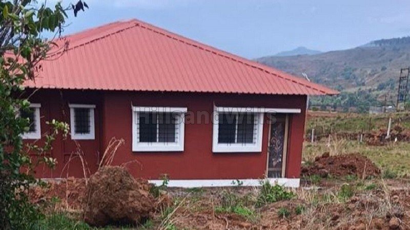 ₹54 Lac | 40000 sq.ft. residential plot for sale  in satara mahabaleshwar
