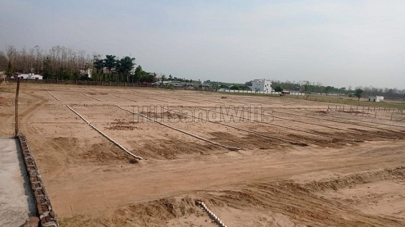 ₹11 Lac | 100 sq.yards residential plot for sale in shivalik ganeshpur dehradun