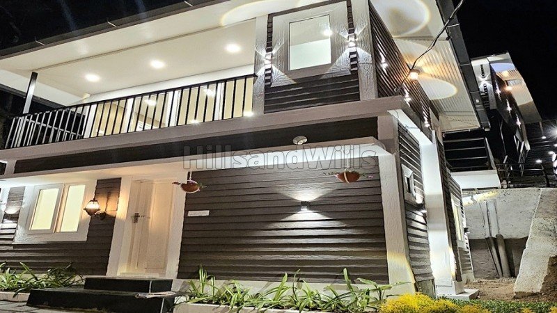 ₹1.30 Cr | 3bhk  premium cottage for sale  in poopara, munnar