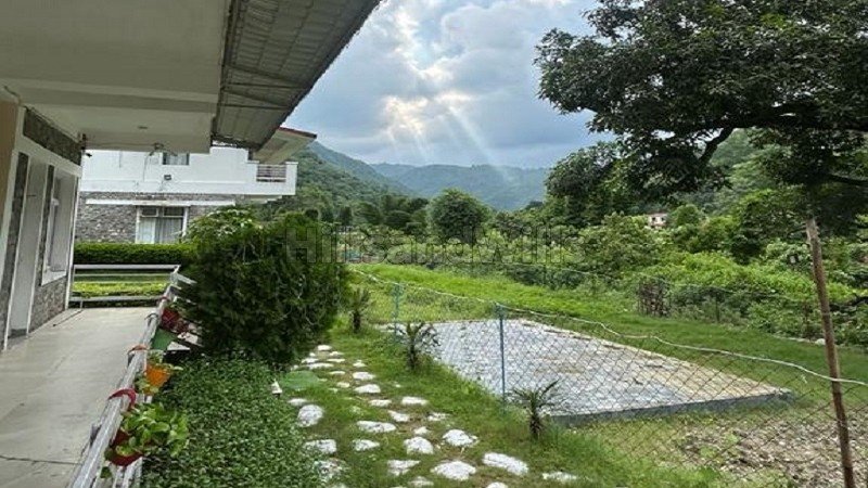 ₹3.70 Cr | 7bhk  river view twin villa for sale  in mohanchatti near rishikesh