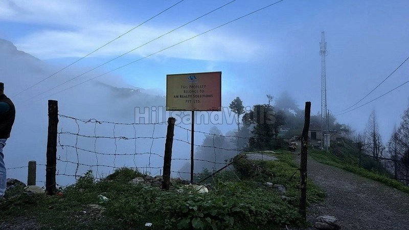 ₹1.20 Cr | 250 sq.yards  gated society residential plots for sale  in dhanaulti mussoorie