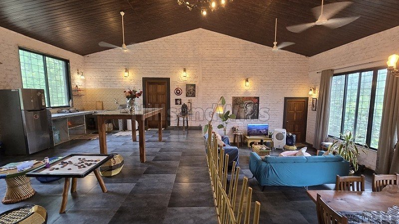₹2.85 Cr | 4bhk farm house for sale  in dhamni karjat