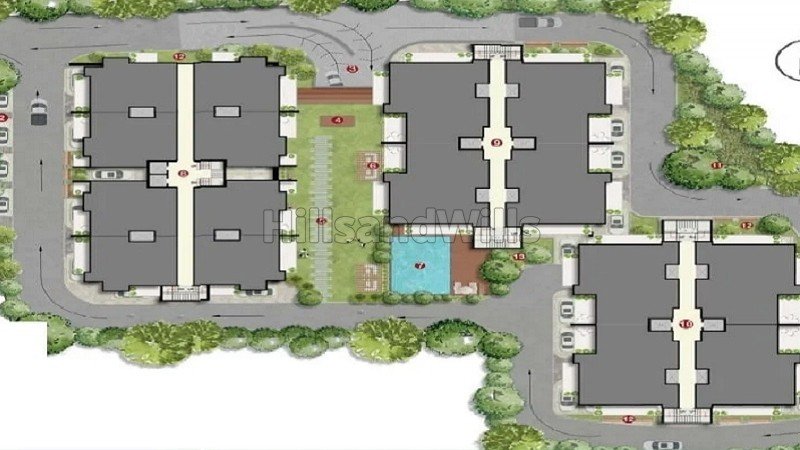 ₹94 Lac | 2bhk apartment for sale  in sahastradhara road dehradun