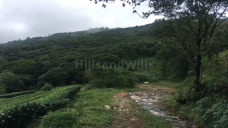 ₹80 Lac | 3.57 acres Agriculture Land For Sale in Kurangumudi Valparai