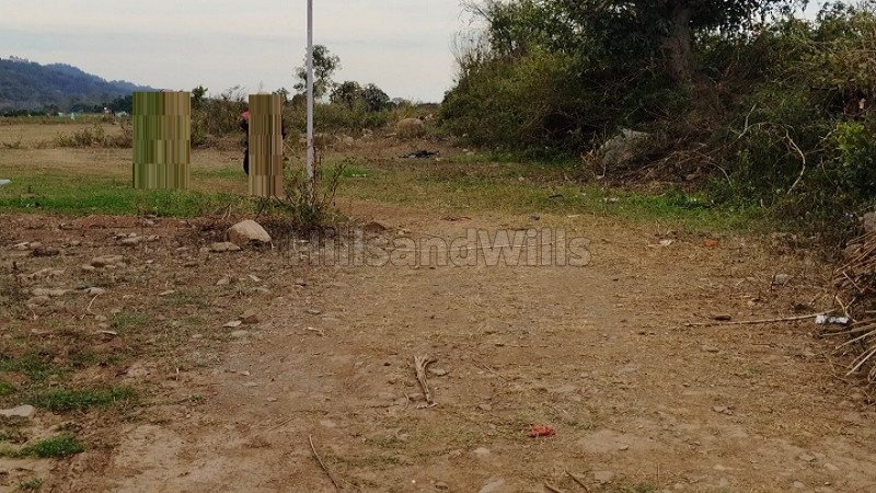 ₹25 Lac | 2500 sq.ft. residential plot for sale  in kotabagh nainital