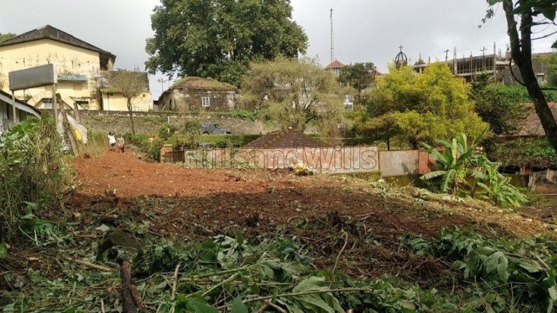 ₹2 Cr | 6 cents residential plot for sale  in madikeri coorg