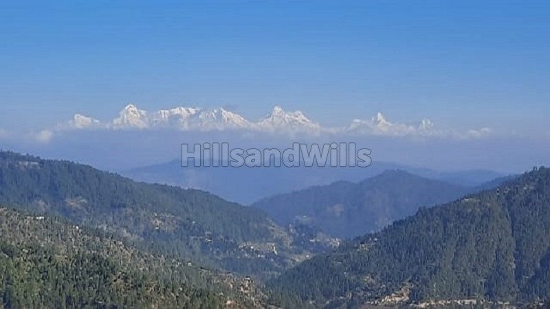 ₹24 Lac | 300 sq.yards residential plot for sale  in sunderkhal nainital