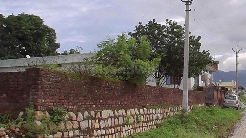 ₹3.50 Cr | 1000 gaj residential plot for sale  in nanda farm, phulsani, dehradun