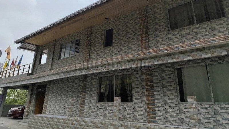 ₹1 Cr | 1200 sq. ft homestay for sale  in lamahatta darjeeling along with 2.5 decimal land