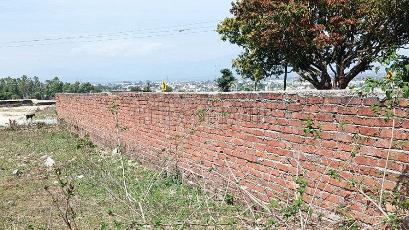 ₹46.50 Lac | 1600 sq.ft. commerical land for sale  in shimla bypass road dehradun